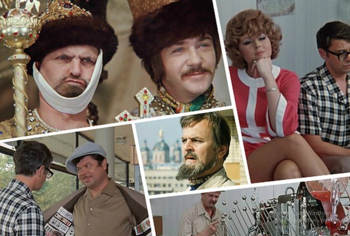 Где был снят фильм «Иван Васильевич меняет профессию», Крым киношный Где снимали фильм "Иван Васильевич менят профессию", Крым киношный