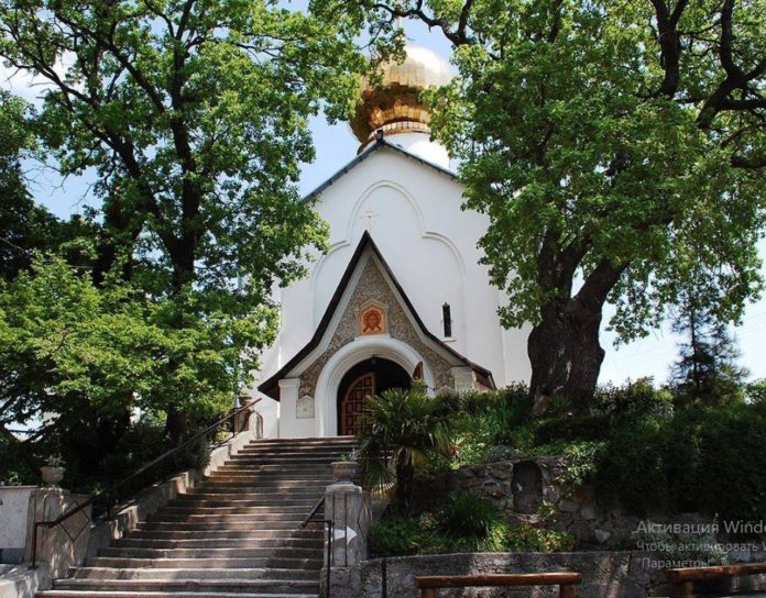 Храм Николая Чудотворца и Александры Римской в Ялте, история и наше время Храм Николая Чудотворца и Александры Римской в Ялте, история и наше время