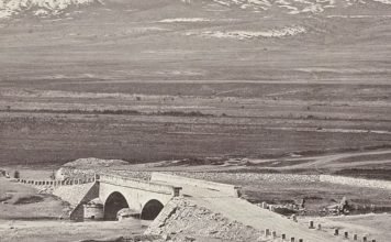 Трактирный мост под Севастополем, место самого кровопролитного сражения русских войск 4 августа 1855 года