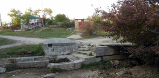 Источник Джафар-Берды в Крыму с чистейшей мягкой водой… Уничтожен в 2022 году.. Источник Джафар-Берды под Симферополем с чистейшей мягкой водой... Уничтожен в 2022 году..