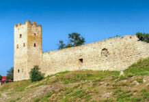 Башня Константина в Феодосии, от генуэзцев до наших дней. Символ и историческое наследие Феодосии