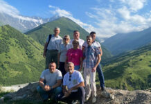 ННЦ РАН Никитский Ботанический сад поможет коллегам из Южной Осетии создать свой Ботанический сад на базе Южно-Осетинского госуниверситета ННЦ РАН Никитский Ботанический сад поможет коллегам из Южной Осетии создать свой Ботанический сад на базе Южно-Осетинского госуниверситета