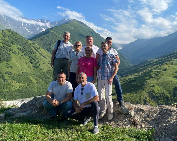 ННЦ РАН Никитский Ботанический сад поможет коллегам из Южной Осетии создать свой Ботанический сад на базе Южно-Осетинского госуниверситета ННЦ РАН Никитский Ботанический сад поможет коллегам из Южной Осетии создать свой Ботанический сад на базе Южно-Осетинского госуниверситета