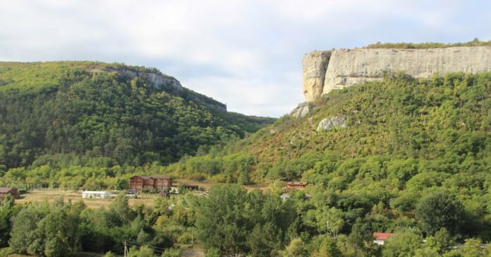 Алимова балка: уникальный уголок природы Крыма, природные и исторические достопримечательности