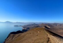 Вершина Джан-Кутаран в Крыму, легенда о Спасении души
