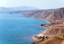 Лисья бухта, Крым: заповедник свободы на Крымском побережье