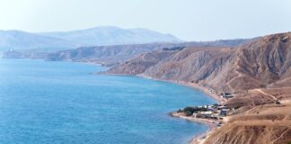 Лисья бухта, Крым: заповедник свободы на Крымском побережье Лисья бухта, Крым: заповедник свободы на Крымском побережье