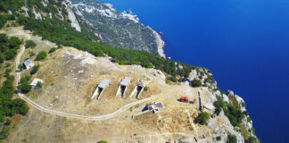 Кокия-Кая, «Голубая» гора Крыма: загадочная вершина мыса Айя с панорамными видами на Черное море Кокия-Кая, "Голубая" гора Крыма: загадочная вершина мыса Айя с панорамными видами на Черное море