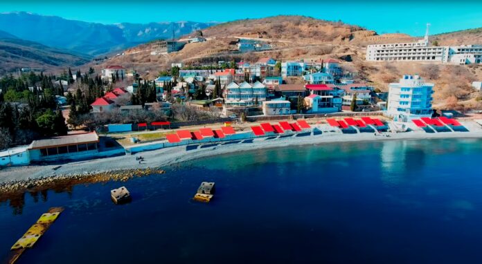 Поселок Сатера в Крыму — назад в СССР… Субтропический оазис с олеандрами, набережная, дикие пляжи и … ТИШИНА… Поселок Сатера в Крыму - назад в СССР... Субтропический оазис с олеандрами, набережная, дикие пляжи и ... ТИШИНА...